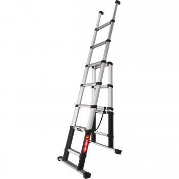 Zarges telescopic combination ladder